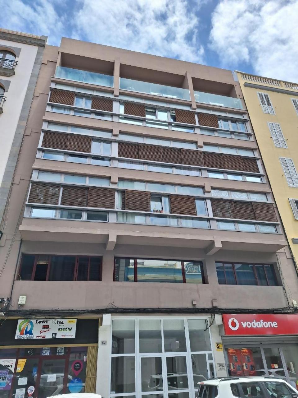 Loft Luminoso Y Amplio Muy Cerca De Las Canteras Las Palmas de Gran Canaria Exterior photo