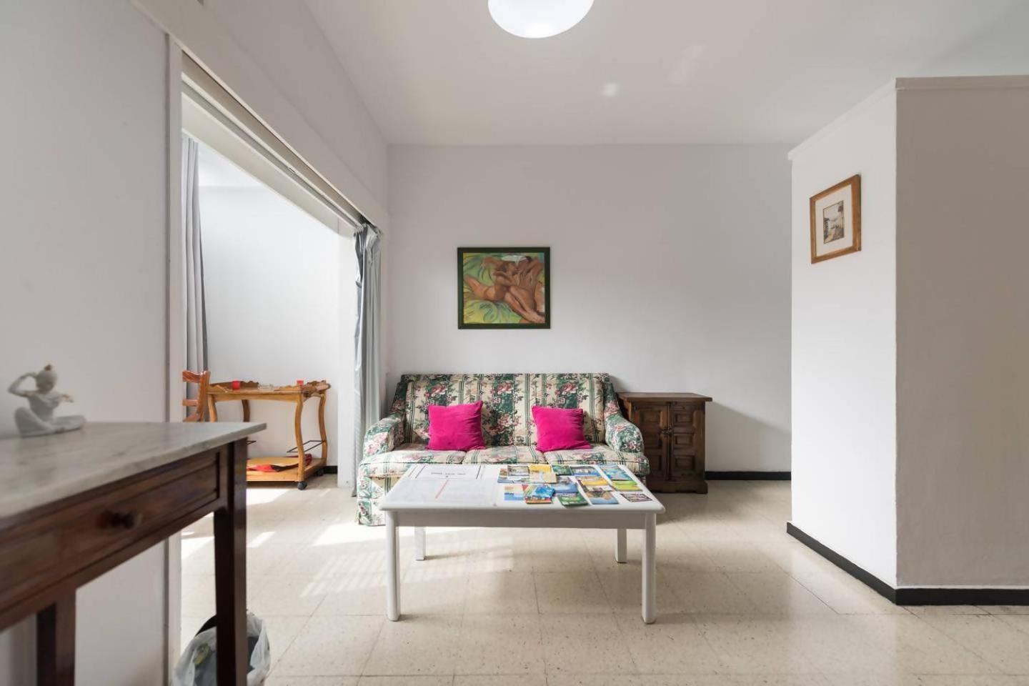 Loft Luminoso Y Amplio Muy Cerca De Las Canteras Las Palmas de Gran Canaria Exterior photo